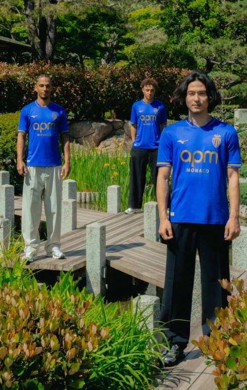 AS Monaco season 25/26